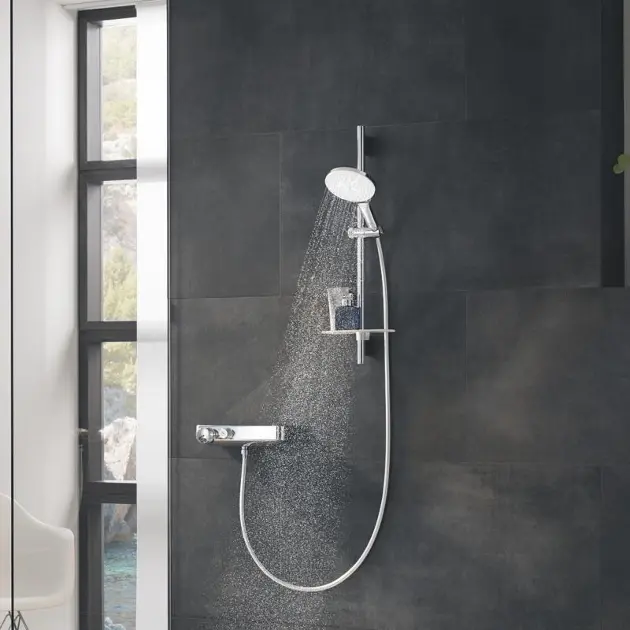 Grohe - Rainshower SmartActive - Kézi zuhanyfej - 26554LS0 – 10. kép