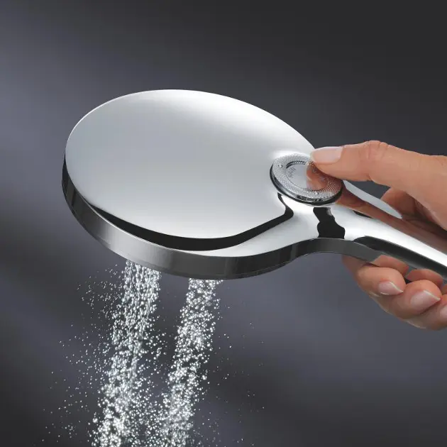 Grohe - Rainshower SmartActive - Kézi zuhanyfej - 26554LS0 – 7. kép