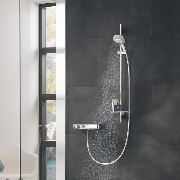 Grohe - Rainshower SmartActive - Kézi zuhanyfej - 26574000 – 11. kép