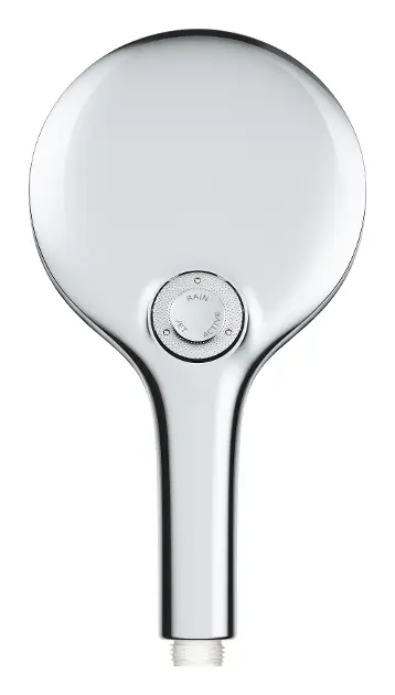 Grohe - Rainshower SmartActive - Kézi zuhanyfej - 26574000 – 5. kép