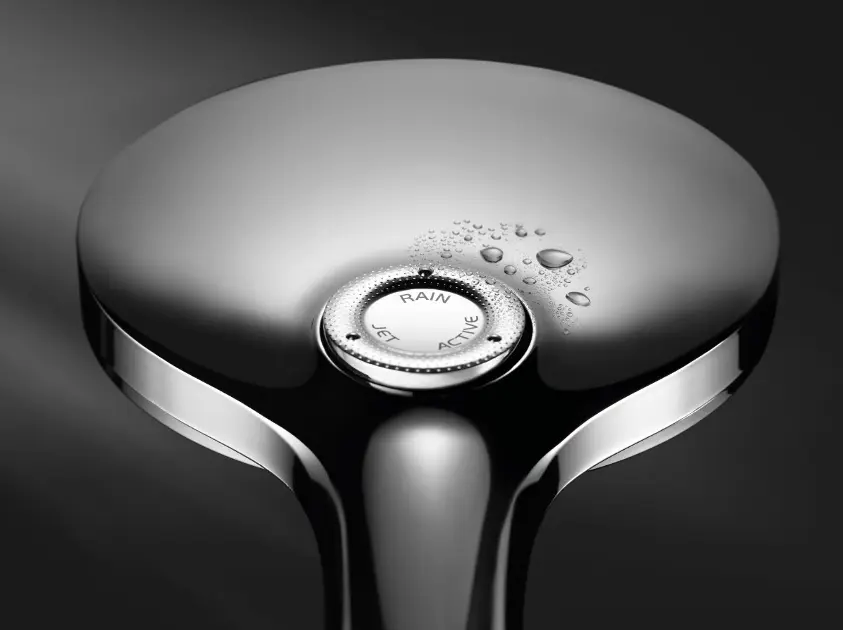 Grohe - Rainshower SmartActive - Kézi zuhanyfej - 26574GN0 – 5. kép