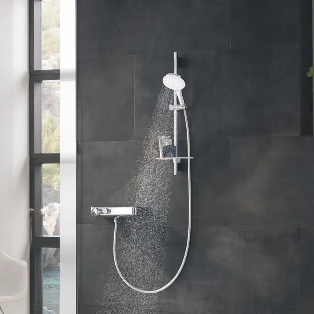 Grohe - Rainshower SmartActive - Kézi zuhanyfej - 26574LS0 – 11. kép