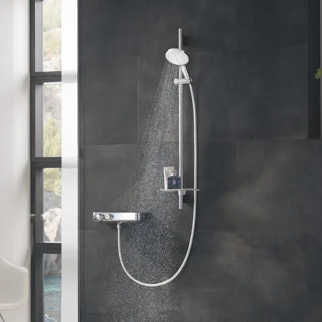 Grohe - Rainshower SmartActive - Kézi zuhanyfej - 26579LS0 – 9. kép