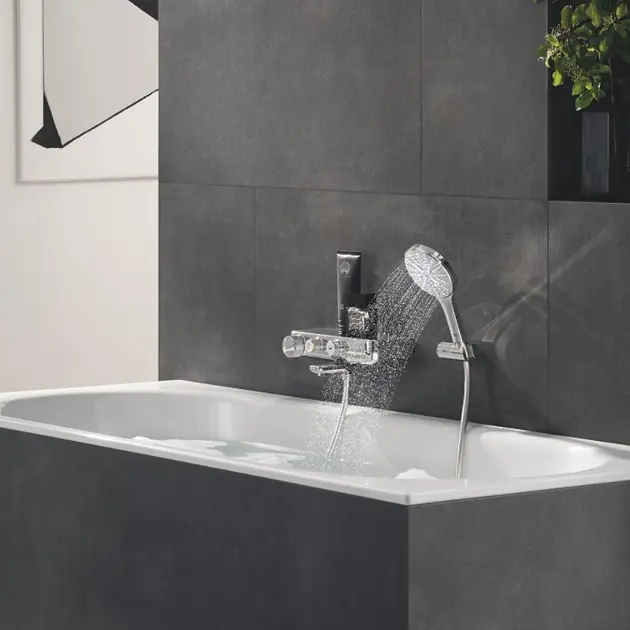 Grohe - Rainshower SmartActive - Kézi zuhanyfej - 26580000 – 9. kép