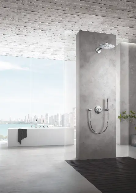Grohe - Sena - Kézi zuhanyfej - 28034000 – 5. kép