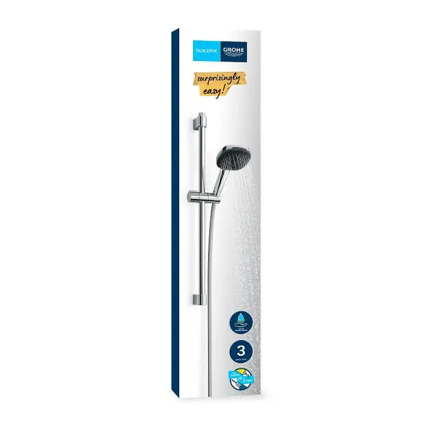 Grohe - Vitalio Comfort - Kézi zuhanyfej - 26096001 – 5. kép
