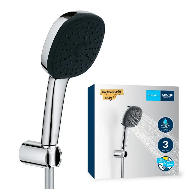 Grohe - Vitalio Comfort - Kézi zuhanyfej - 26176001 – 5. kép