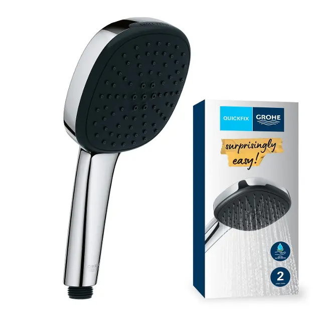 Grohe - Vitalio Comfort - Kézi zuhanyfej - 2639710E – 6. kép
