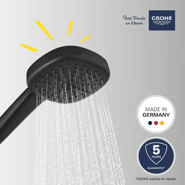Grohe - Vitalio Comfort - Kézi zuhanyfej - 263972431 – 16. kép