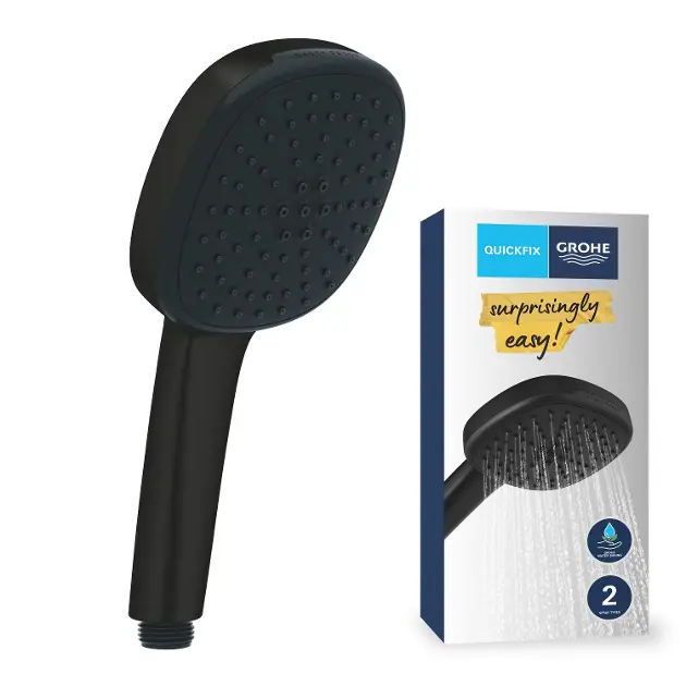 Grohe - Vitalio Comfort - Kézi zuhanyfej - 263972431 – 6. kép