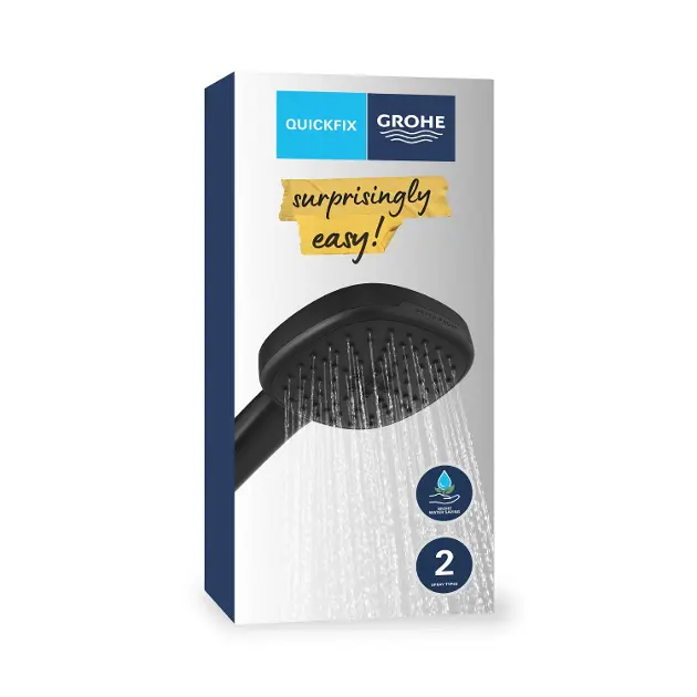 Grohe - Vitalio Comfort - Kézi zuhanyfej - 263972431 – 7. kép