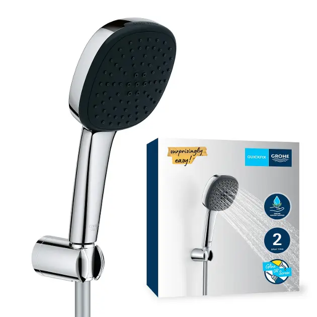 Grohe - Vitalio Comfort - Kézi zuhanyfej - 26399001 – 5. kép