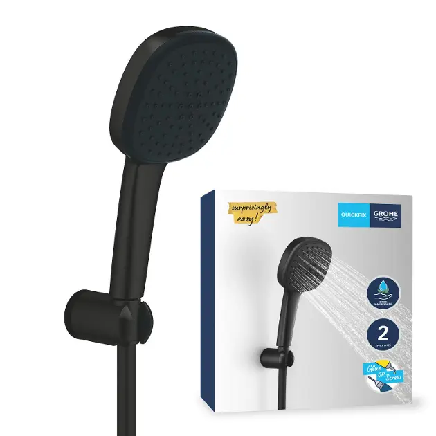 Grohe - Vitalio Comfort - Kézi zuhanyfej - 263992431 – 4. kép