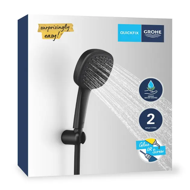 Grohe - Vitalio Comfort - Kézi zuhanyfej - 263992431 – 5. kép