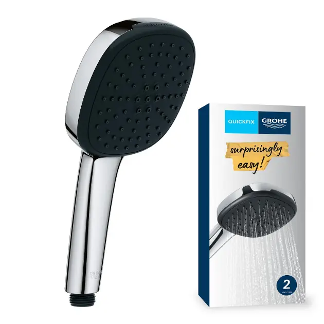 Grohe - Vitalio Comfort - Kézi zuhanyfej - 26925001 – 6. kép