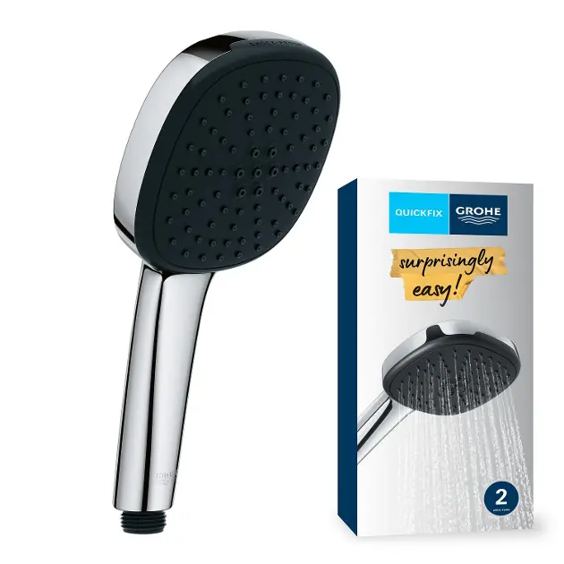 Grohe - Vitalio Comfort - Kézi zuhanyfej - 26926001 – 5. kép