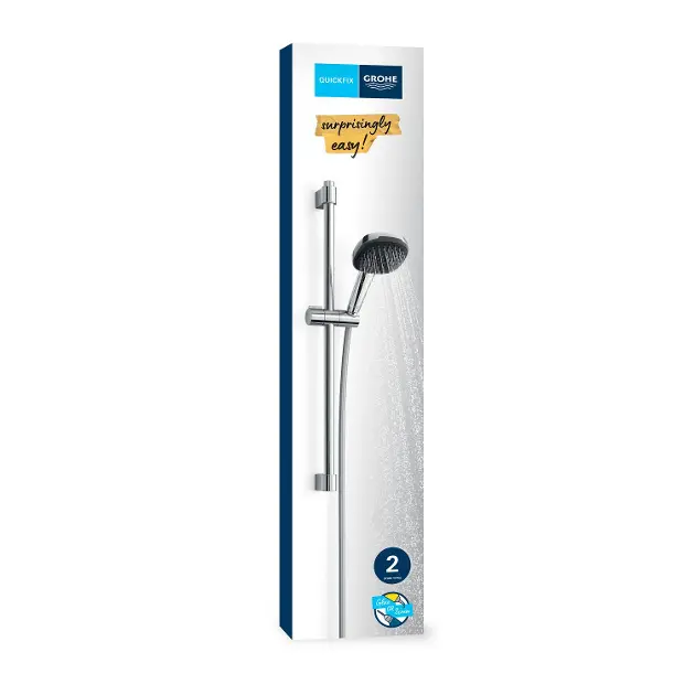 Grohe - Vitalio Comfort - Kézi zuhanyfej - 26928001 – 5. kép