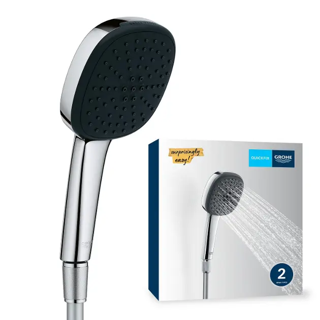 Grohe - Vitalio Comfort - Kézi zuhanyfej - 26973001 – 5. kép