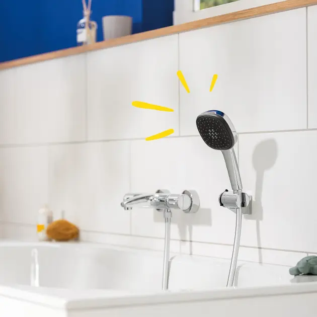 Grohe - Vitalio Comfort - Kézi zuhanyfej - 26973001 – 9. kép