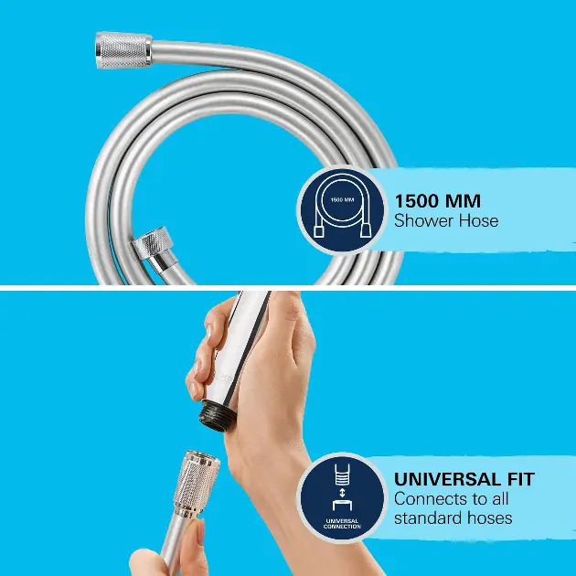 Grohe - Vitalio Get Stick - Kézi zuhanyfej - 27459000 – 6. kép