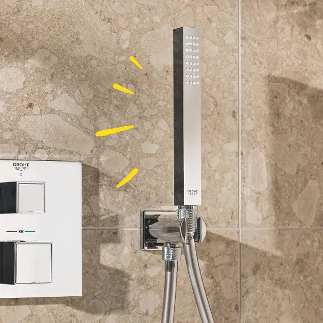 Grohe - Vitalio Joy - Kézi zuhanyfej - 26392000 – 5. kép