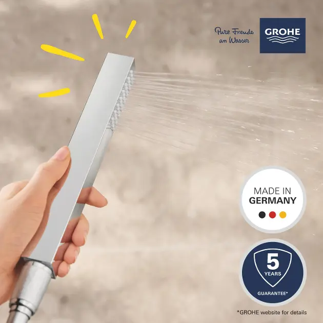 Grohe - Vitalio Joy - Kézi zuhanyfej - 26392000 – 8. kép