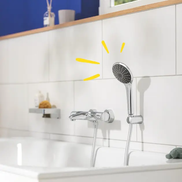 Grohe - Vitalio Joy - Kézi zuhanyfej - 27316000 – 5. kép