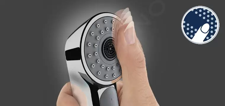 Grohe - Vitalio Joy - Kézi zuhanyfej - 27319000 – 15. kép