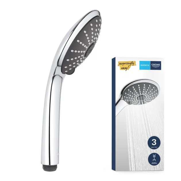Grohe - Vitalio Joy - Kézi zuhanyfej - 27319000 – 3. kép