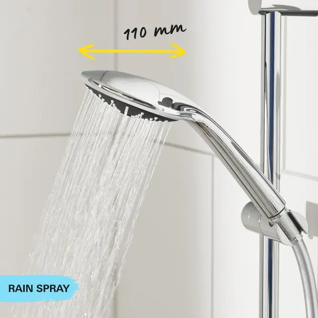 Grohe - Vitalio Joy - Kézi zuhanyfej - 27322000 – 10. kép
