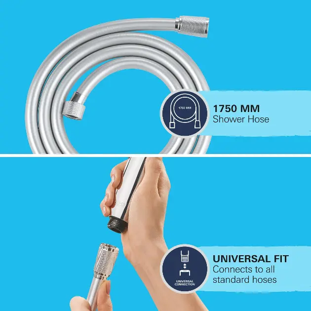 Grohe - Vitalio Joy - Kézi zuhanyfej - 27324000 – 5. kép
