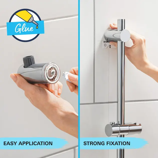 Grohe - Vitalio Joy - Kézi zuhanyfej - 27326000 – 7. kép