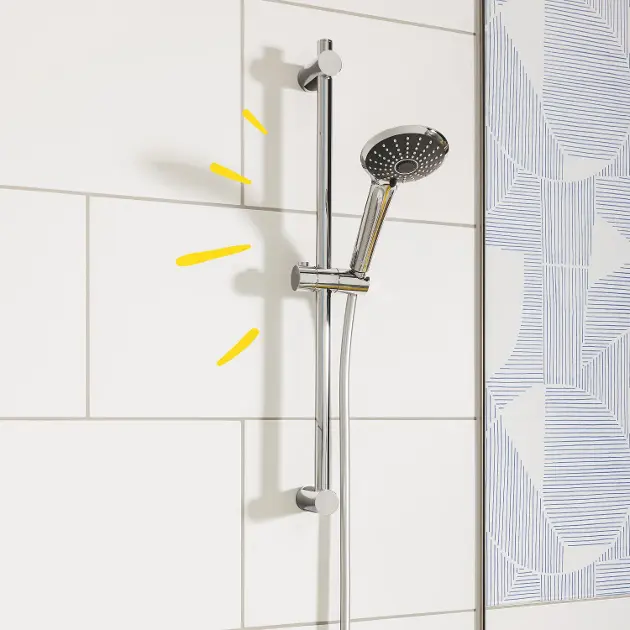 Grohe - Vitalio Joy - Kézi zuhanyfej - 27333000 – 5. kép