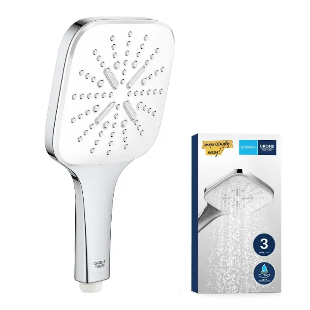 Grohe - Vitalio SmartActive - Kézi zuhanyfej - 26595000 – 5. kép