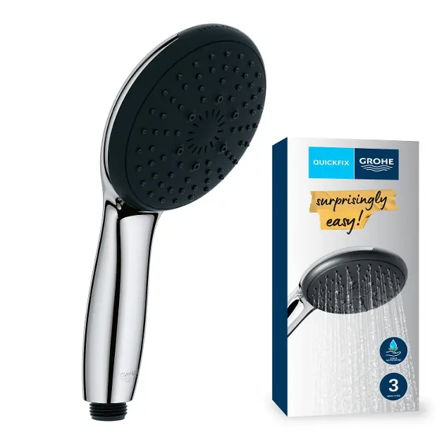 Grohe - Vitalio Start - Kézi zuhanyfej - 26031001 – 5. kép