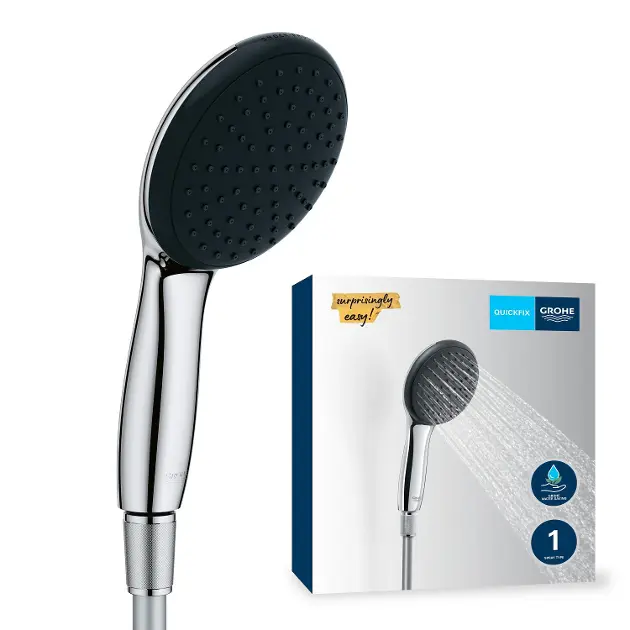Grohe - Vitalio Start - Kézi zuhanyfej - 26720001 – 5. kép