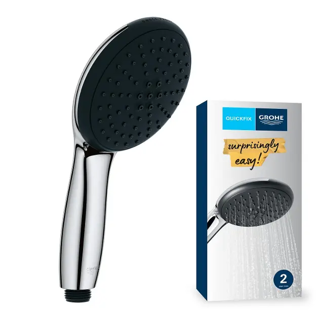 Grohe - Vitalio Start - Kézi zuhanyfej - 26947001 – 6. kép