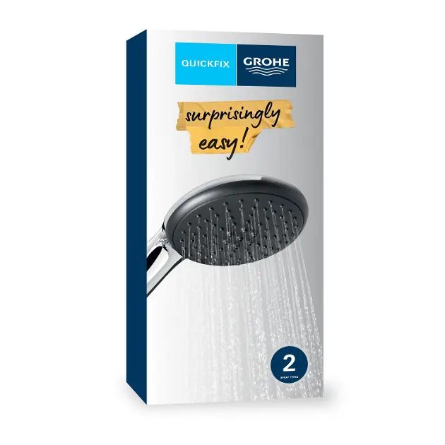 Grohe - Vitalio Start - Kézi zuhanyfej - 26947001 – 7. kép