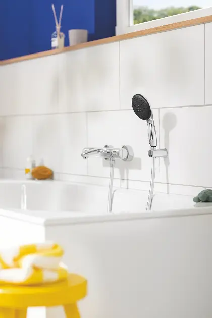 Grohe - Vitalio Start - Kézi zuhanyfej - 26948001 – 10. kép