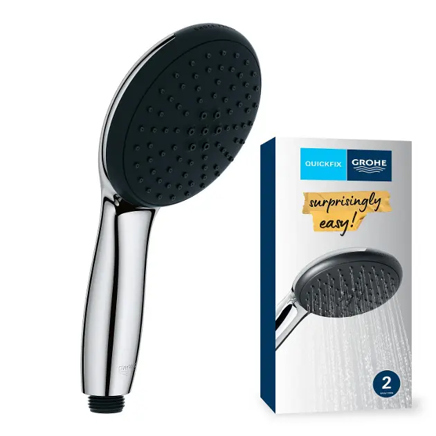 Grohe - Vitalio Start - Kézi zuhanyfej - 26948001 – 5. kép
