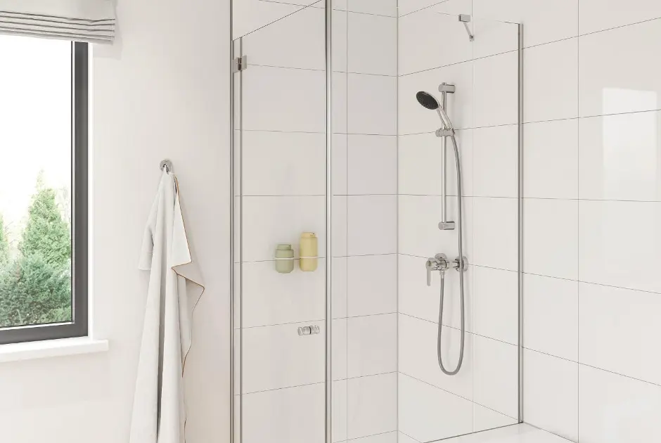 Grohe - Vitalio Start - Kézi zuhanyfej - 26951001 – 9. kép
