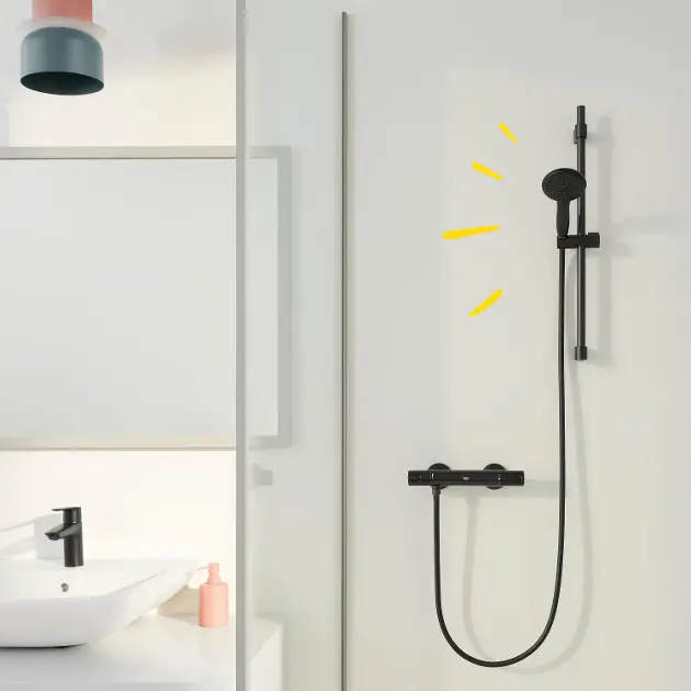 Grohe - Vitalio Start - Kézi zuhanyfej - 269542431 – 5. kép