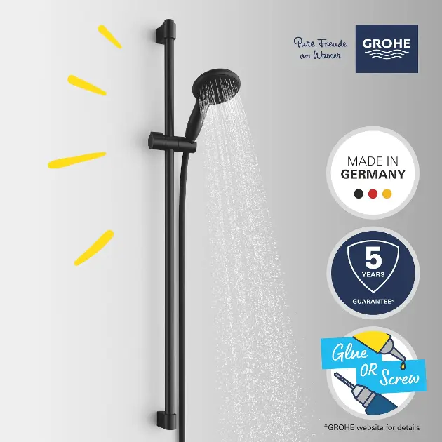 Grohe - Vitalio Start - Kézi zuhanyfej - 269542431 – 9. kép