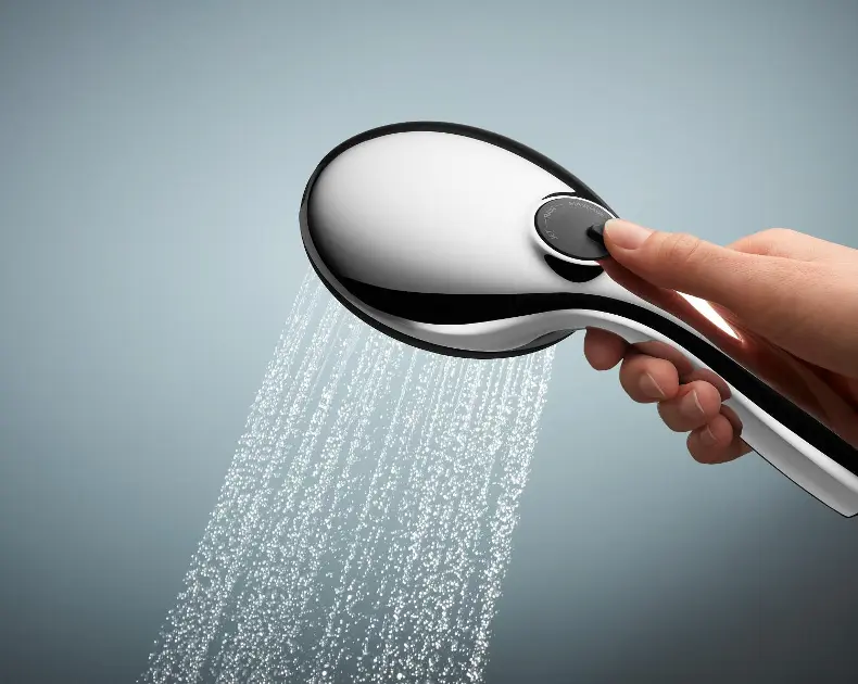 Grohe - Vitalio Start - Kézi zuhanyfej - 26955001 – 8. kép