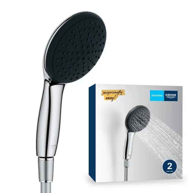 Grohe - Vitalio Start - Kézi zuhanyfej - 26972001 – 5. kép