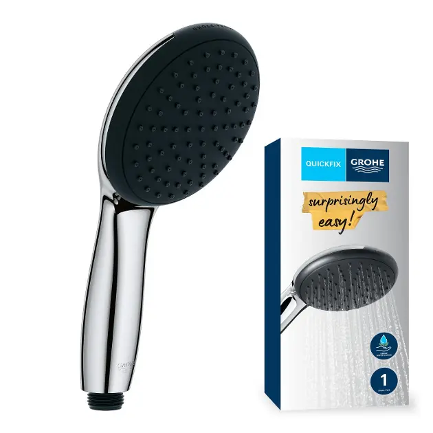 Grohe - Vitalio Start - Kézi zuhanyfej - 27940001 – 6. kép