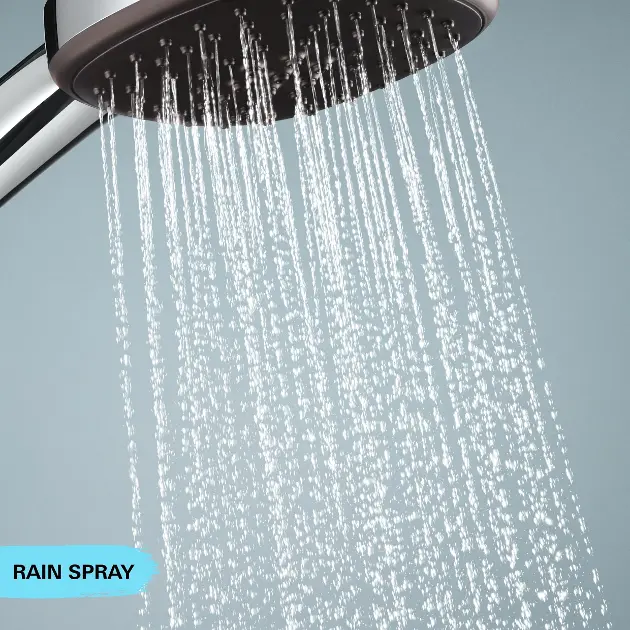 Grohe - Vitalio Start - Kézi zuhanyfej - 27942001 – 7. kép