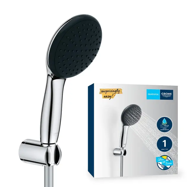 Grohe - Vitalio Start - Kézi zuhanyfej - 27944001 – 5. kép