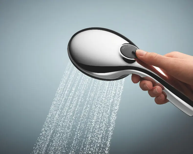 Grohe - Vitalio Start - Kézi zuhanyfej - 27946001 – 6. kép