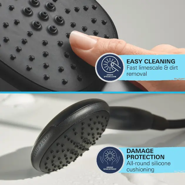 Grohe - Vitalio Start - Kézi zuhanyfej - 279462431 – 8. kép